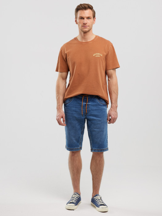 Pánske kraťasy jeans PARKER 486